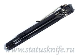 Нож Microtech Socom Elite Single Edge DLC Signature 160-1DLCSSфотография - 8