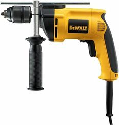 Сетевая дрель DeWalt D21717K ударная