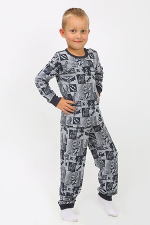 Пижама с брюками для мальчика Бэтмен