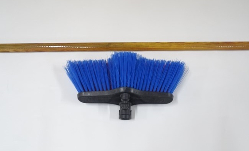 Щетка для мойки с мягкой щетиной (Сим-пласт)