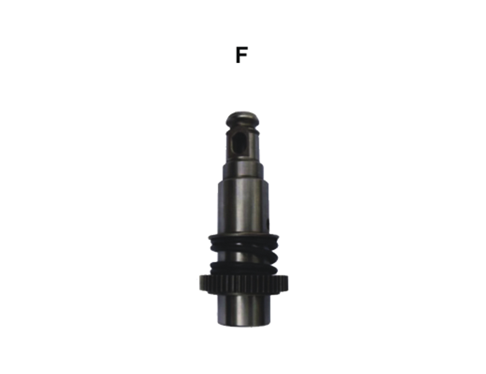 Ствол перфоратора Bosch GBH 2-24 DRE (в сборе, а: 1619P13452) [AEZ]