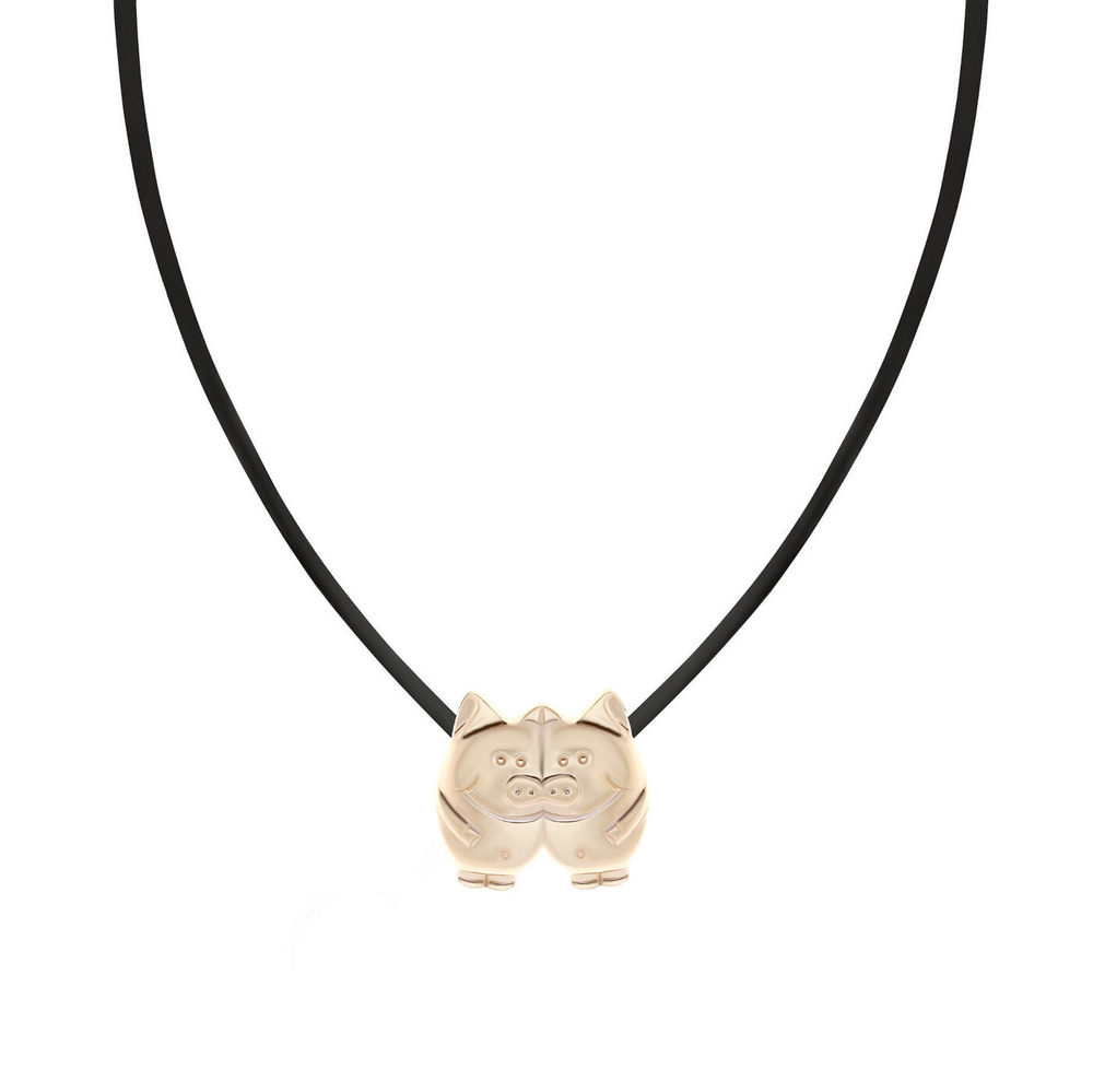 Подвеска "Пигги"