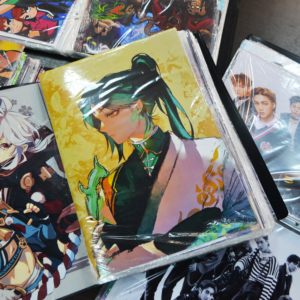 Плакат А3 (со своим принтом)