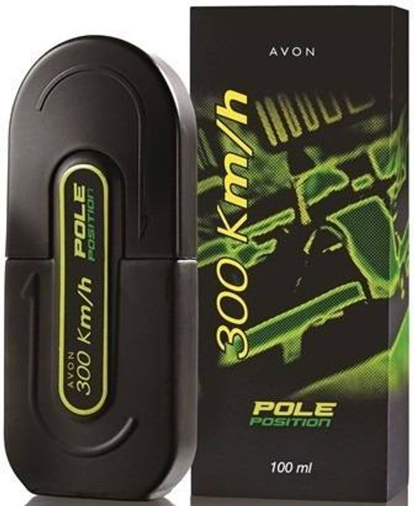 Avon 300 km/h Pole Position