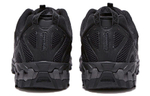 New Balance 610T "Triple Black" sneakers