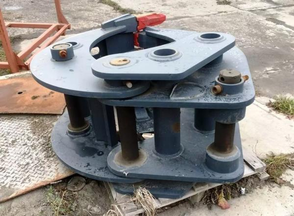 Универсальный захват