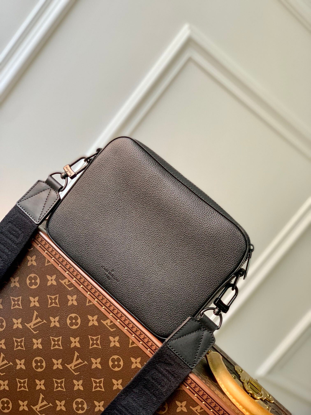 Louis Vuitton Fastline Messenger Bag