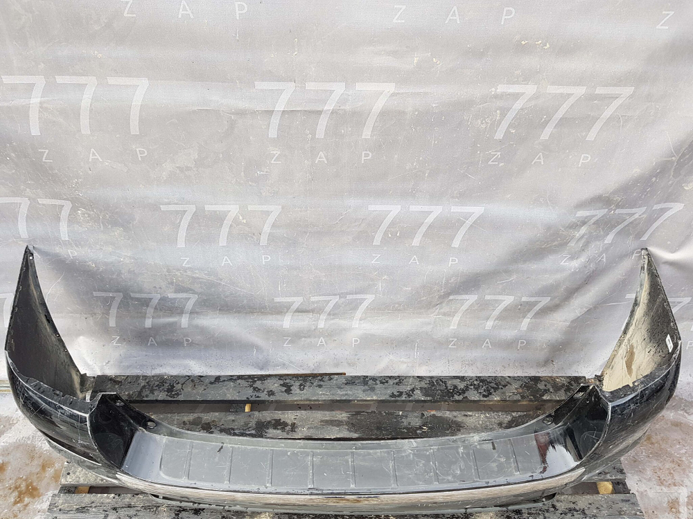 Бампер задний Toyota Highlander 2 (U40) 10-13 Б/У Оригинал 5215948170