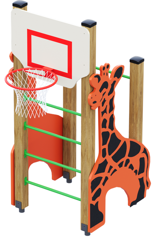 Комплекс игровой И.13-003