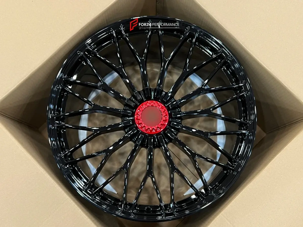 КОВАНЫЕ ДИСКИ ДЛЯ LAMBORGHINI AVENTADOR 2016 ЛАМБОРГИНИ