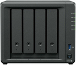 Сетевое хранилище Synology DS423+