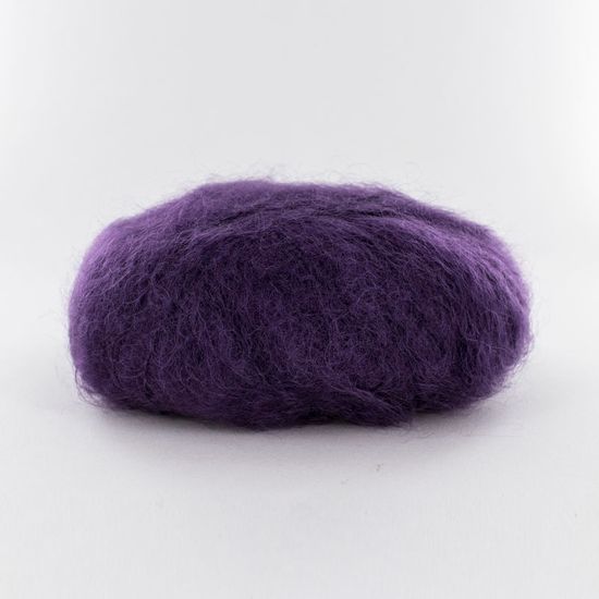 Пряжа FONTY Ombelle (75% кид мохер, 20% шерсть мериноса, 5% полиамид)