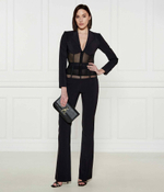 Брюки Elisabetta Franchi - черный(PA00851E2)