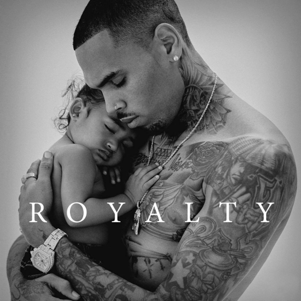 Chris Brown / Royalty (CD)