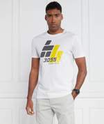 Футболка Tee3055 BOSS ORANGE - белый(50495700)