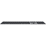 Беспроводная клавиатура Apple Magic Keyboard с Touch ID и цифровой панелью (USB-C)