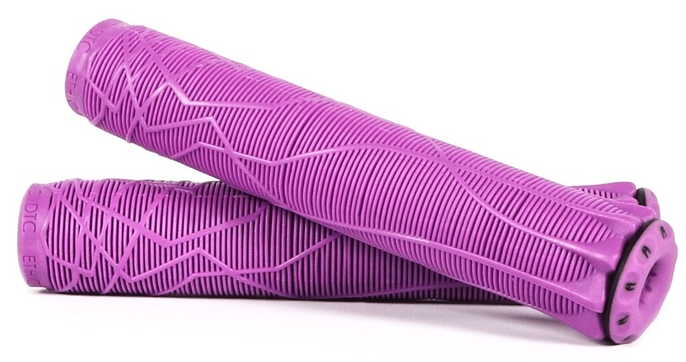 Грипсы Ethic - Purple