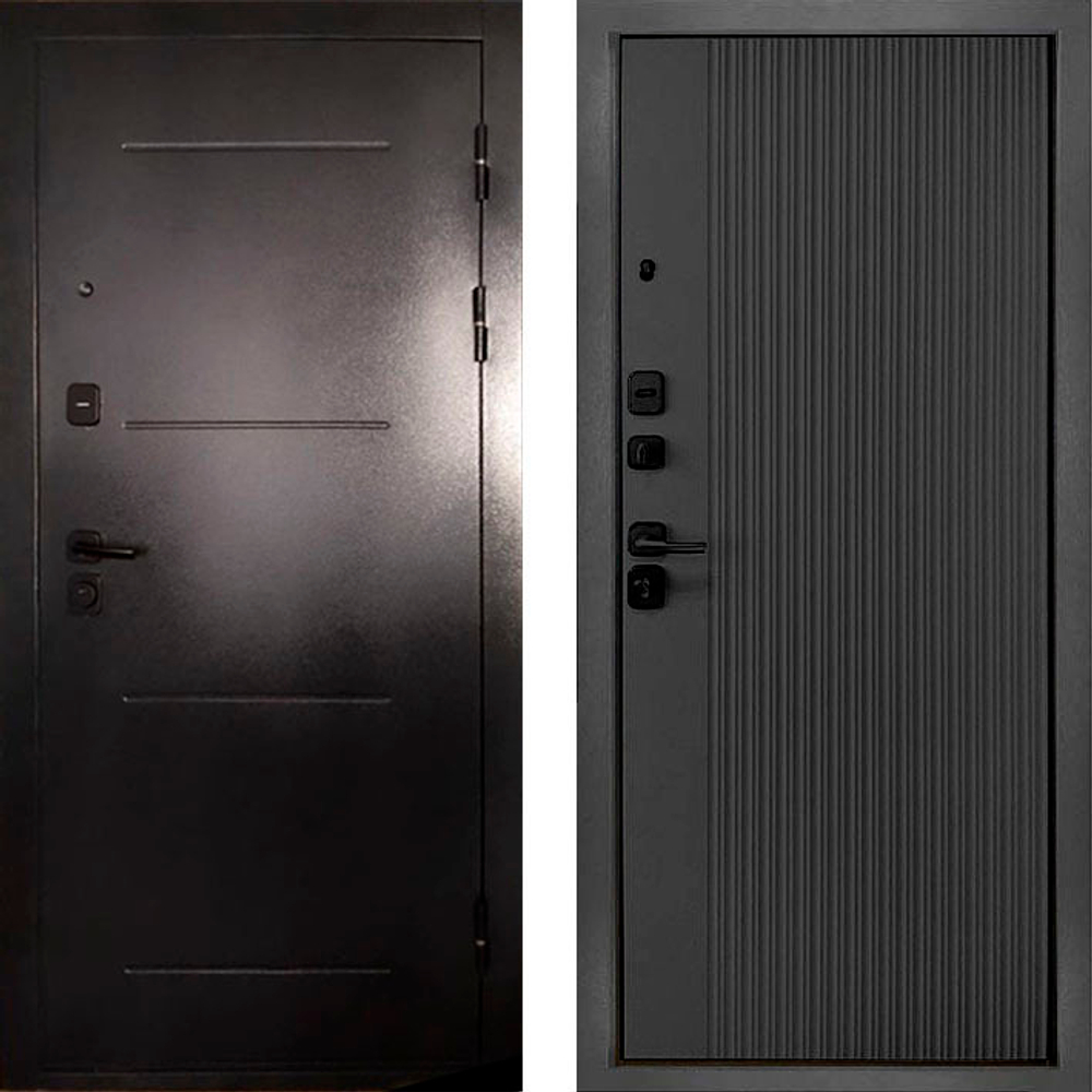 Форпост Монблан Серый