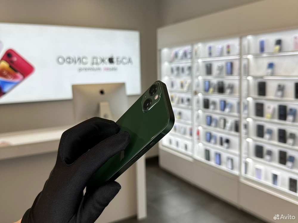 iPhone 13, 128 ГБ б/у