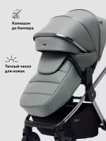 Коляска 2 в 1 Rant Falcon Therm