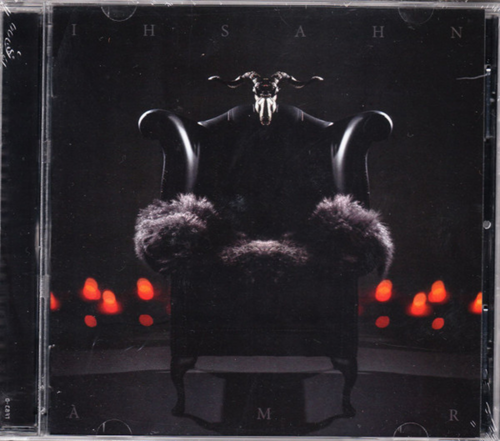 Ihsahn / AMR (RU)(CD)