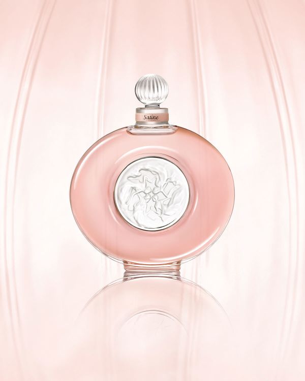 Lalique Satine Crystal Extract de Parfum