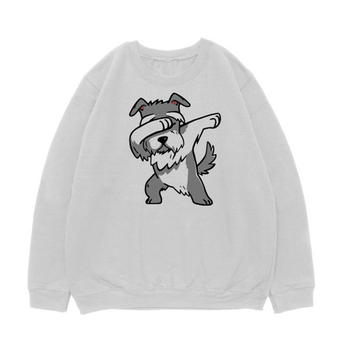 Свитшот "Шнауцер - ДЭБ"