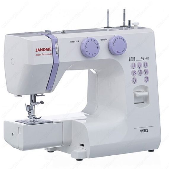 Швейная машина Janome VS 52