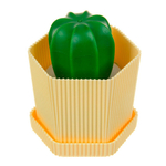 Щетка для посуды "Кактус" 8,5*10см