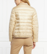 пуховая куртка Peserico - бежевый(S24411 2200C)