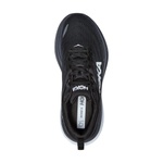 Кроссовки мужские HOKA M BONDI 8 WIDE Black / White