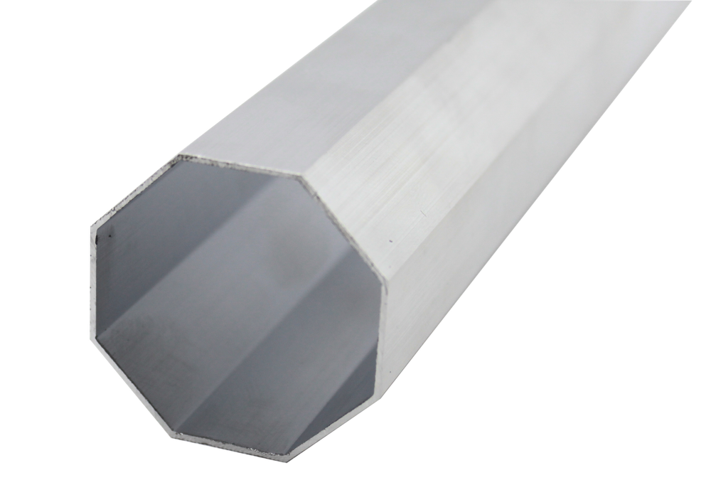 Вал октогональный алюминиевый, 6м