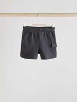 Шорты для мальчика Next E81-358, 3 шт., Бежевый, Темно-серый