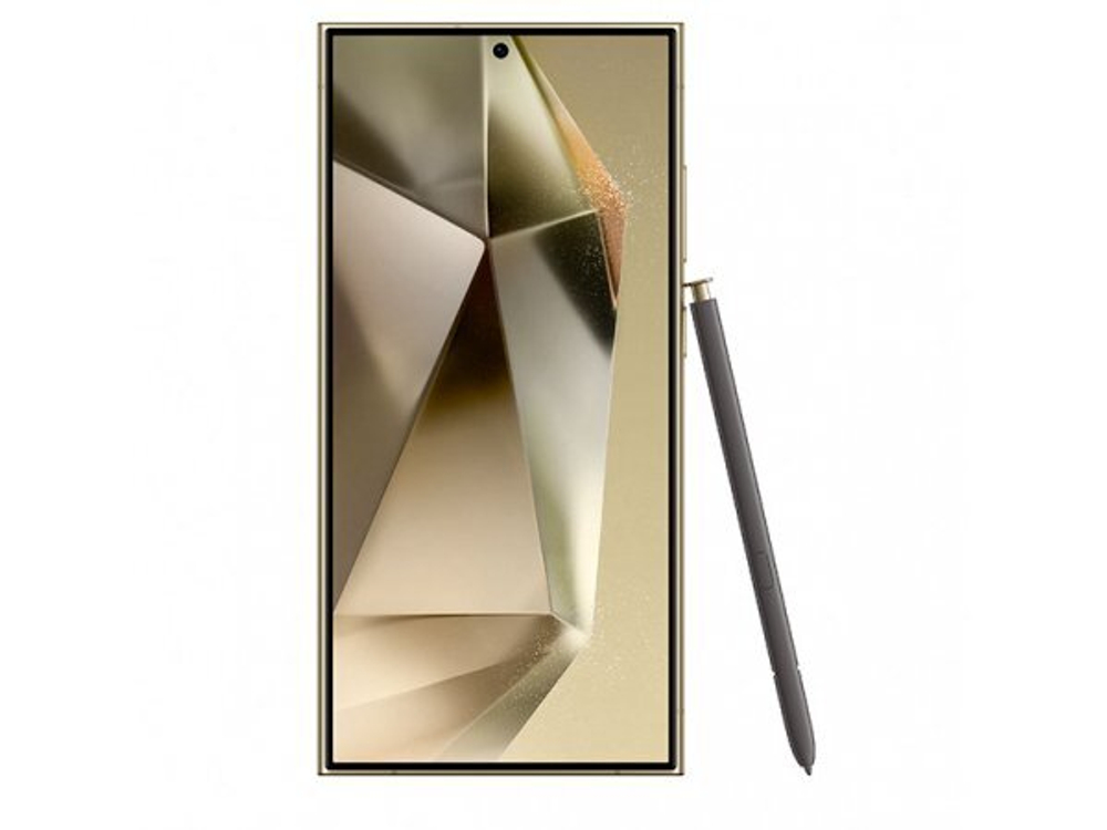 Смартфон Samsung Galaxy S24 Ultra 12/256GB Titanium Yellow