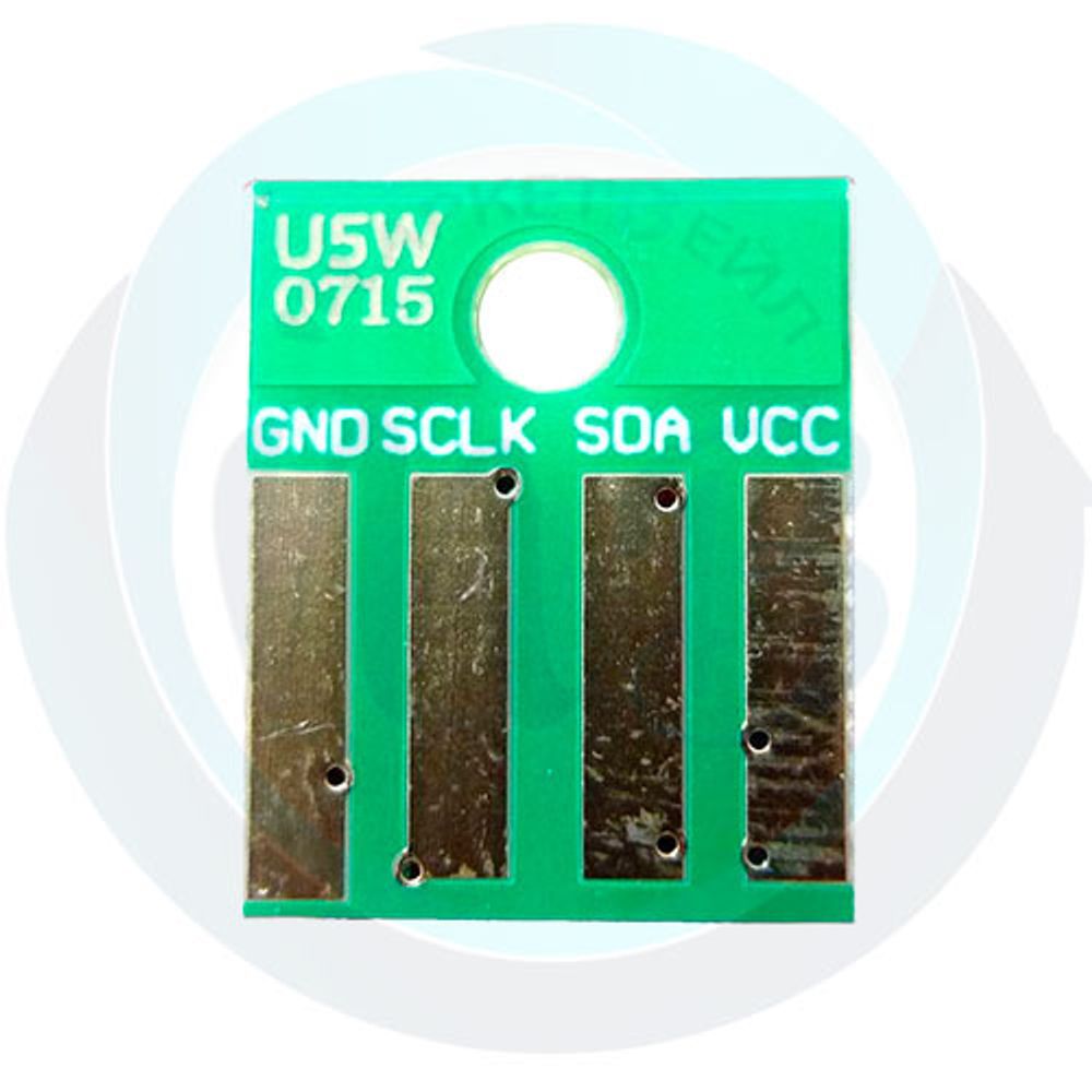 Чип Lexmark MS310/MS312/MS410/MS415/MS510/MS610 (50F5H0E/50F5H00), 5K (ELP)