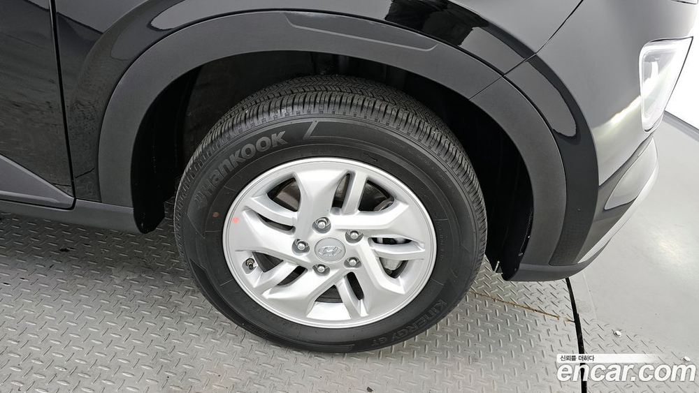 Hyundai Venue 1.6 Modern (03.2021)