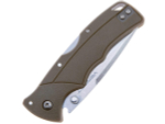 Нож складной Cold Steel Verdict Spear Point FDE, сталь 4116, GFN (CS-FL-C3SPSSFDE)