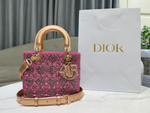 Christian Dior Lady Dior 20 cm