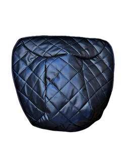 Утеплитель капота УАЗ 452, 2206, 3303(чёрная нить ромб)