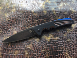 Нож Steelclaw "Бузун" SLW06