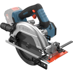 Пила циркулярная аккумуляторная SENIX PSCX2-M8-EU-0, без акб и зу