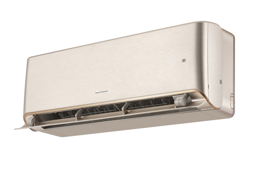 Сплит - система Gree Airy GWH18AVDXE-K6DNA1A(champagne)