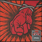 Metallica ‎– St. Anger 2LP (Германия 2024г.) Orange