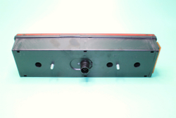 Фонарь задний КамАЗ,МАЗ б/л, байонетный разъём сзади, правый /7462.3716-04/