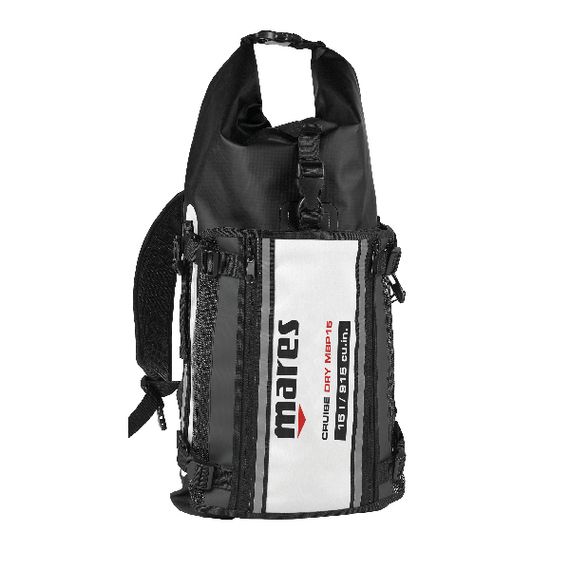 Рюкзак водонепроницаемый Mares Cruise Dry MBP15 40х12х65 см 15 л