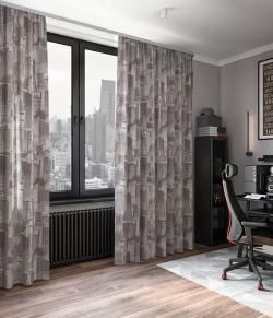 Штора Legrand Мегаполис 1500х2600 мм