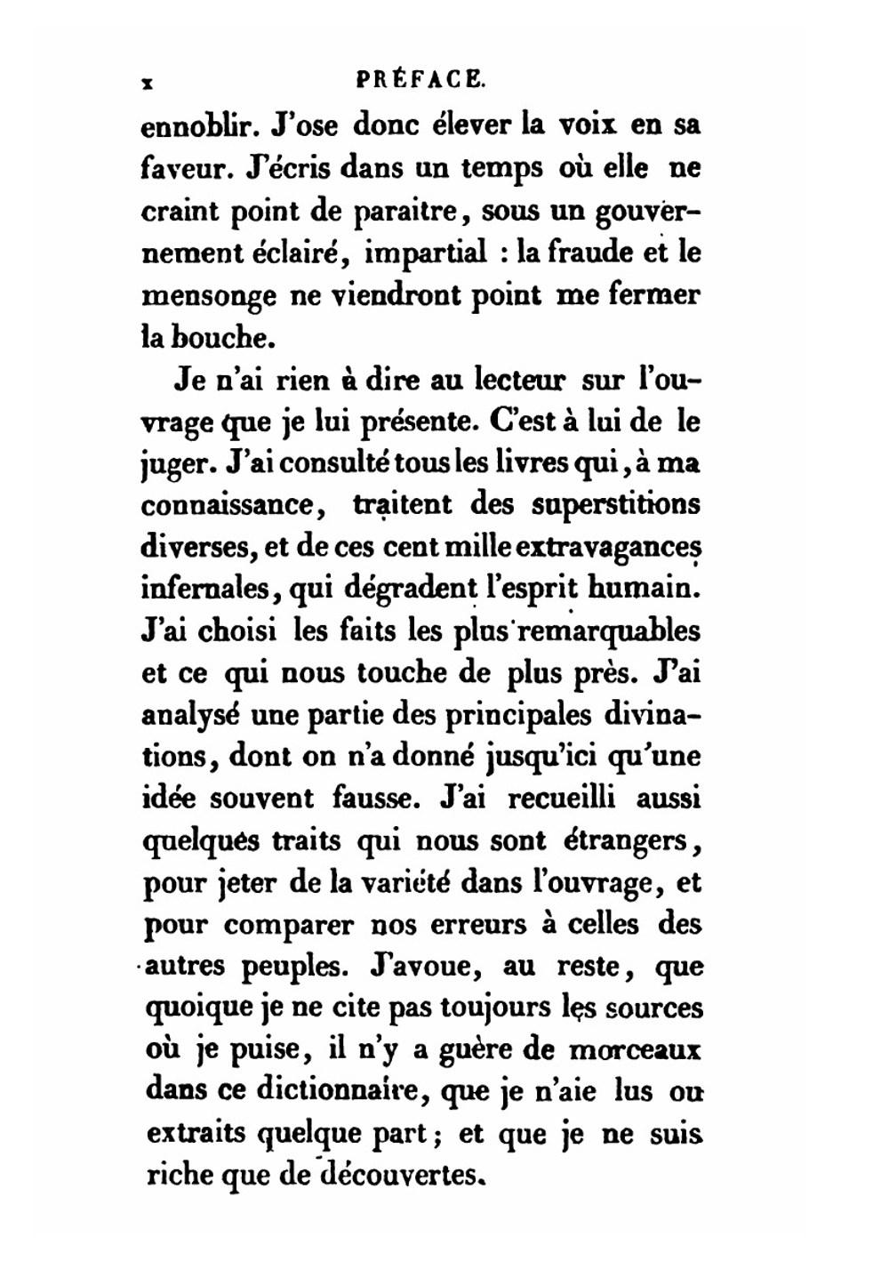Dictionnaire Infernal, Ou, Recherches Et Anecdotes. Volumes 1-2 | Jacques-Albin-Simon Collin de Plancy