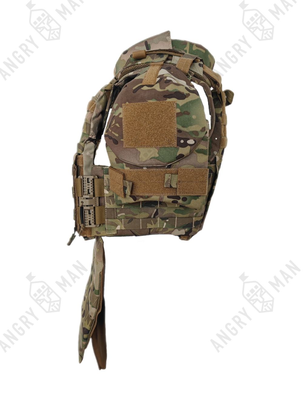 Модуль для защиты паховой и брюшной полости "Парма" мультикам, Спектр