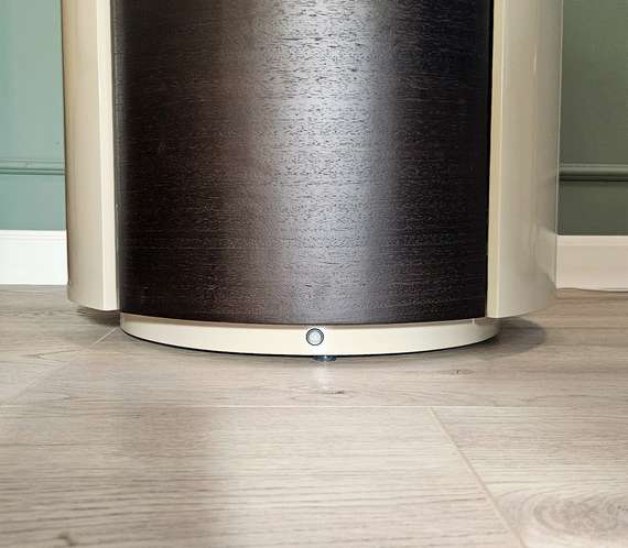 Прикроватная тумбочка Marco с подсветкой и датчиком движения