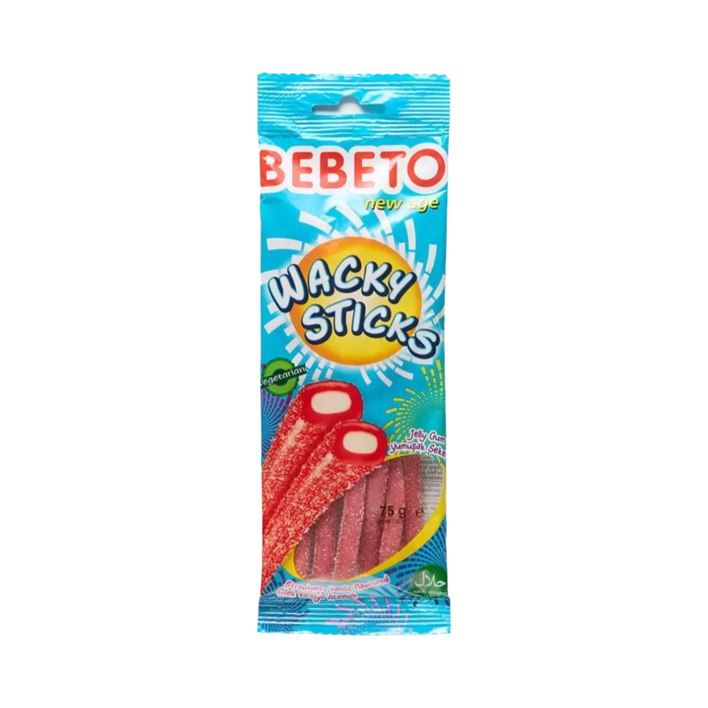 Мармелад BEBETO pineapple and peach 75г